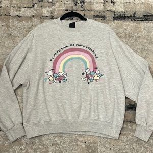 PacSun crewneck sweatshirt